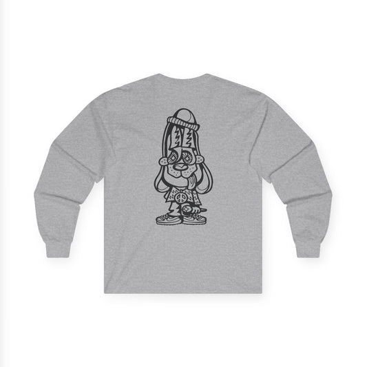 Headband Henny Long Sleeve Tee