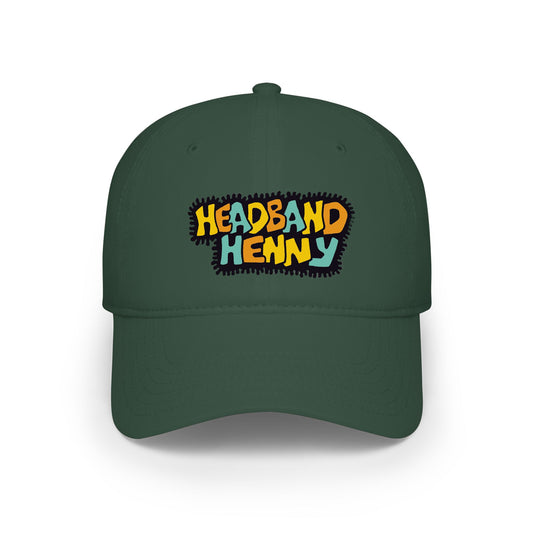 Headband Henny - Baseball Cap