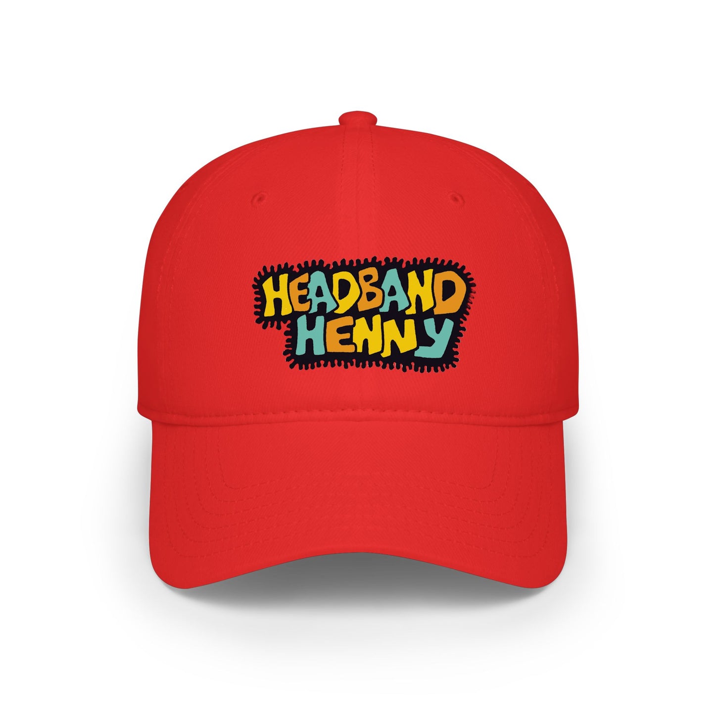 Headband Henny - Baseball Cap