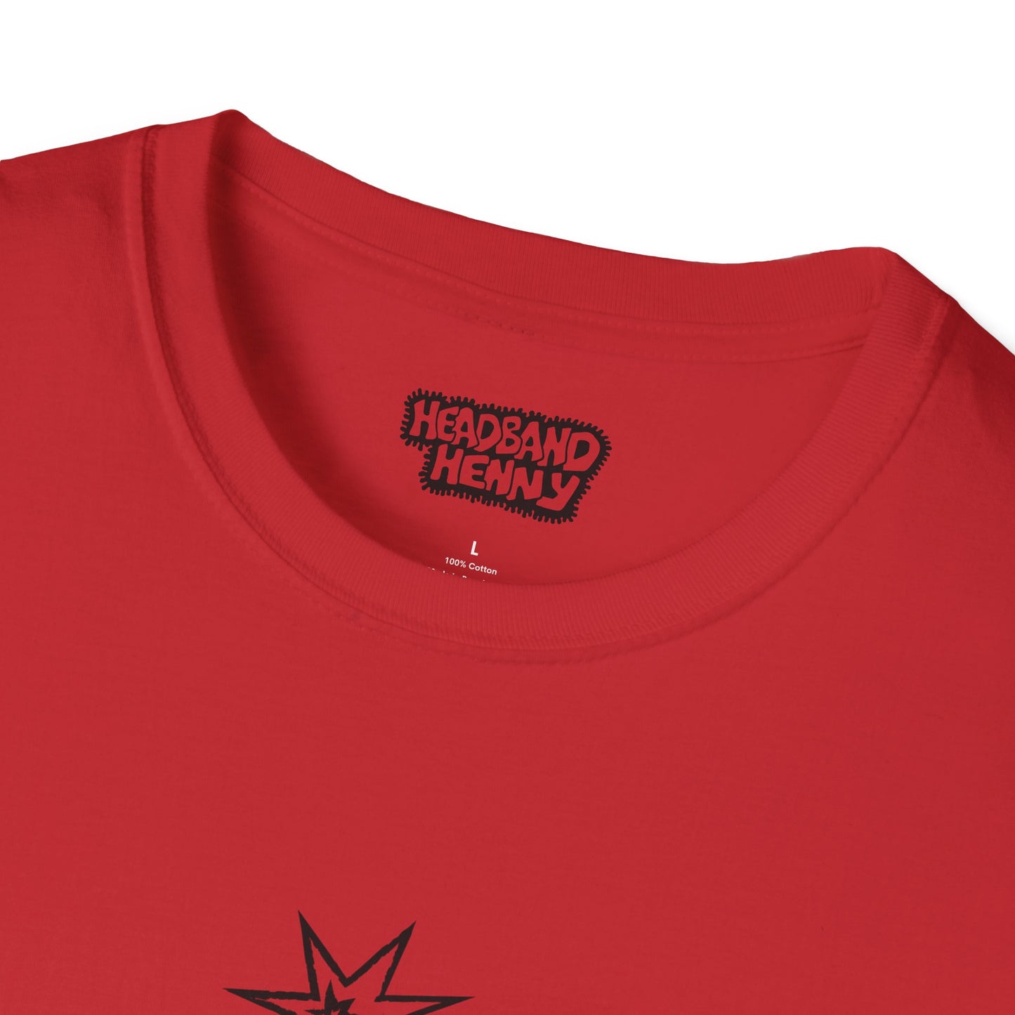 Headband Bomby/Smiley Tee