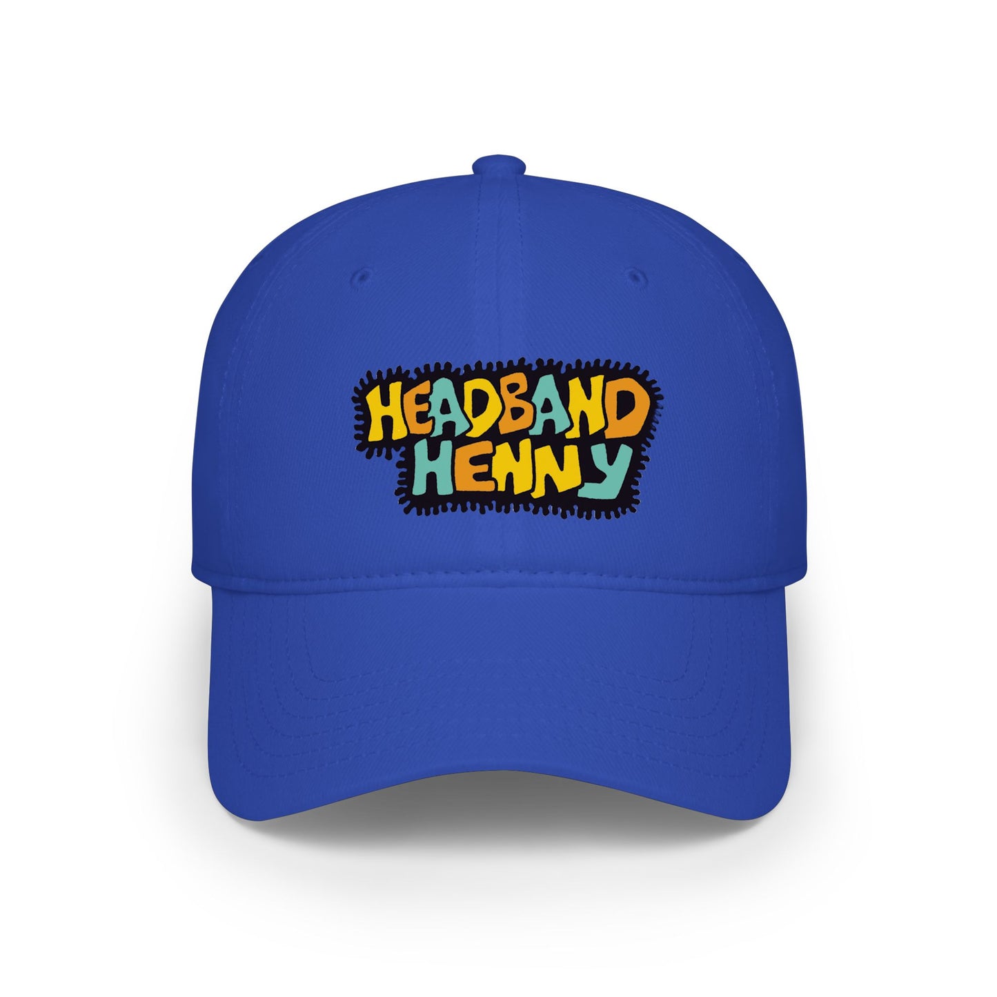 Headband Henny - Baseball Cap