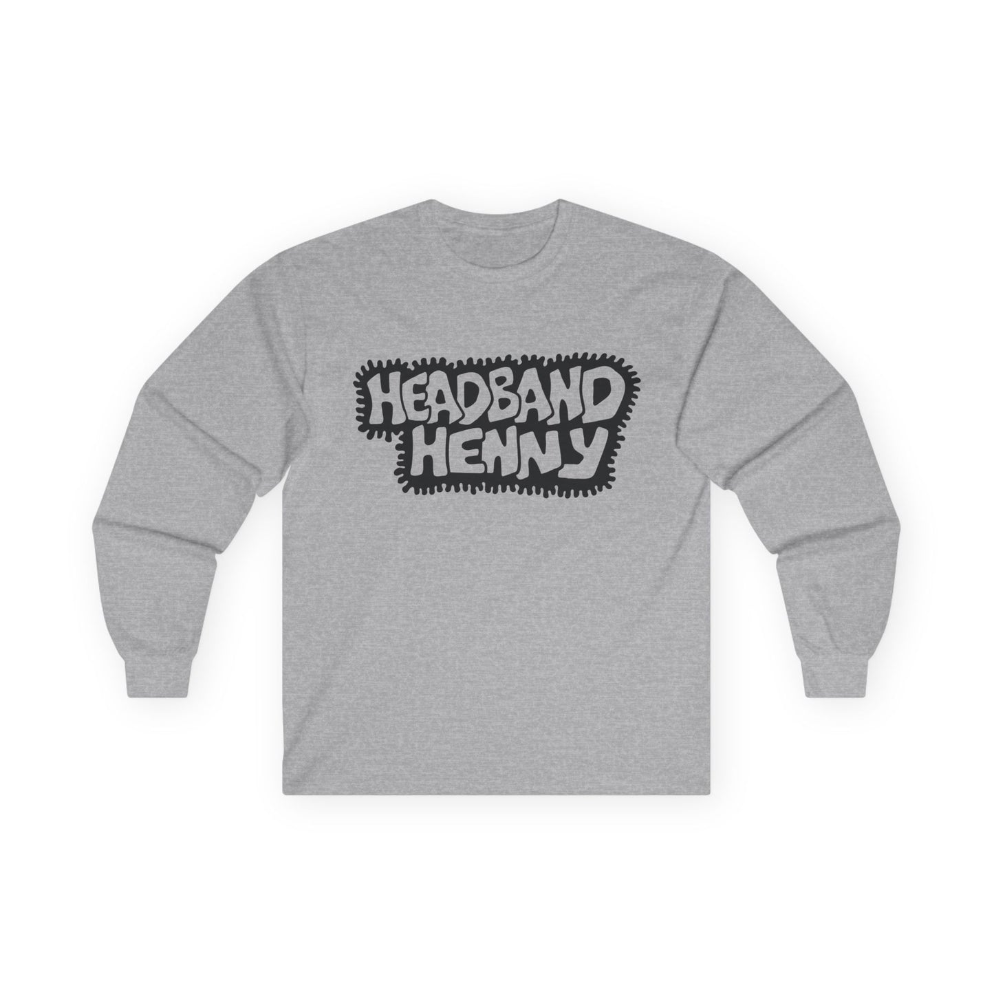 Headband Henny Long Sleeve Tee
