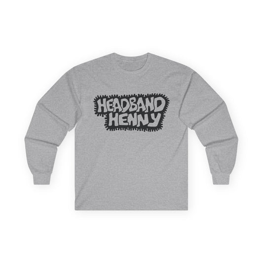 Headband Henny Long Sleeve Tee