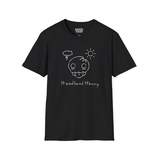 Headband Bomby/Smiley Tee