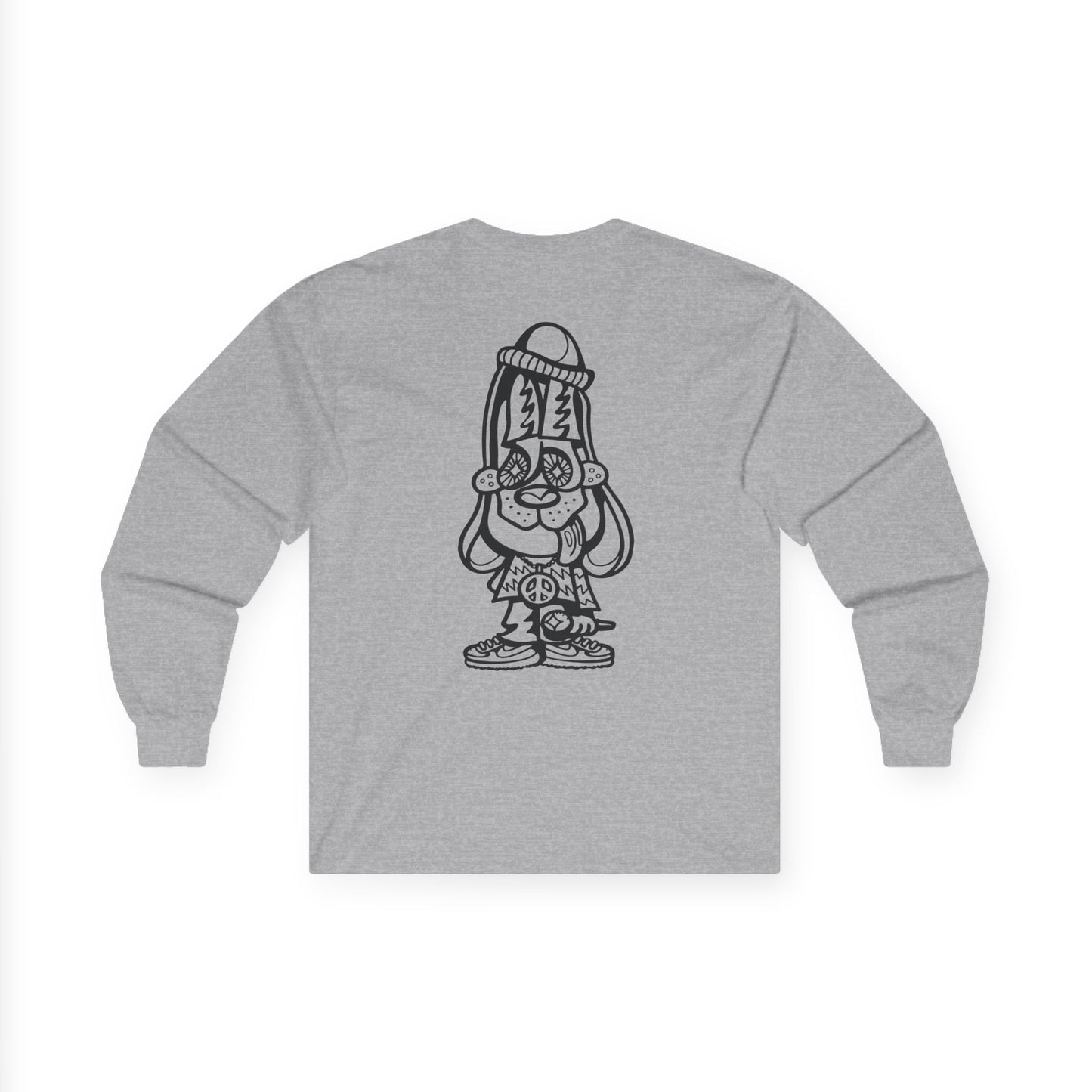 Headband Henny Long Sleeve Tee