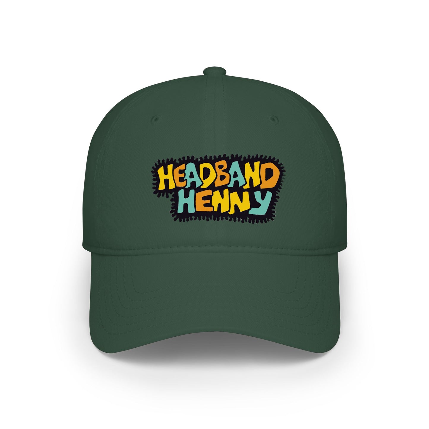 Headband Henny - Baseball Cap