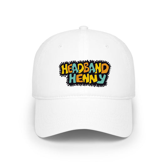 Headband Henny - Baseball Cap