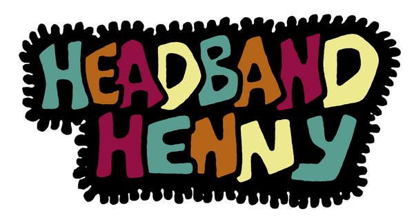 Headband Henny