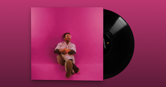 Purple Vinyl